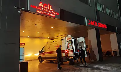 Malatya'da 2 araç çarpıştı: 4 yaralı