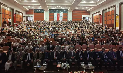 Malatya'da '3. Uluslararası İmam Hatip Öğrencileri Sempozyumu' düzenlendi