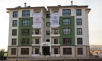 Malatya'da 844 konutun talihlileri yarın belli oluyor