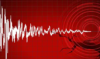Malatya'da deprem!