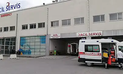 Malatya'da minibüs devrildi:  4 yaralı