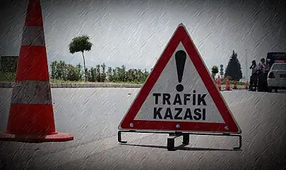 Malatya'da Minibüs ile Otobüs Çarpıştı: 5 Kişi Yaralandı