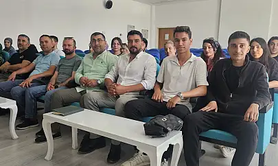 Malatya'da Muaythai Aday Hakem Kursu Tamamlandı