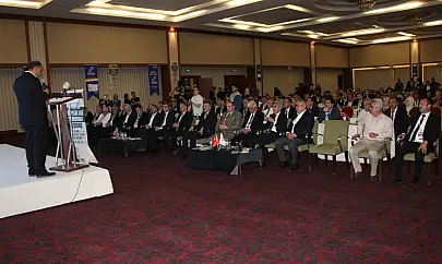 Malatya'da Özel Öğretim Kurumları Çalıştayı düzenlendi