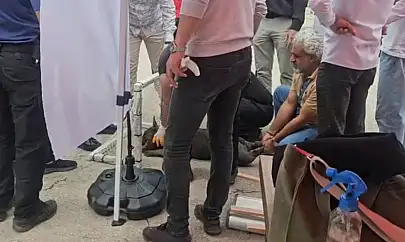 Malatya'da pitbull dehşeti: 2 yaralı
