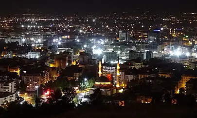 Malatya'da semalar selalarla yankılandı