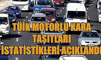 Malatya'da trafiğe kayıtlı araç sayısı Nisan ayı sonu itibarıyla 239 840 oldu.