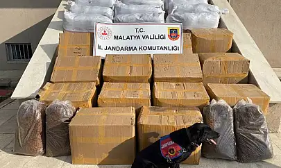 Malatya'da uyuşturucu operasyonu: 4 gözaltı