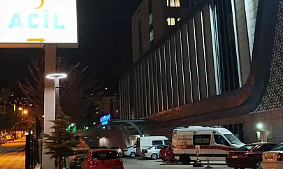 Malatya'da yol verme tartışması bıçaklı kavgaya dönüştü: 4 yaralı