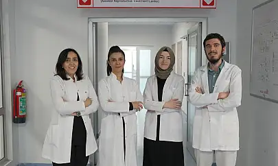 Malatya Eğitim ve Araştırma Hastanesi'nde Üremeye Yardımcı Tedavi (Tüp Bebek) Merkezi açıldı