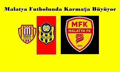 Malatya Futbolunda Karmaşa Büyüyor