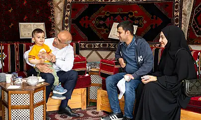 Malatya Kültürü 7. Etnospor Kültür Festivali'nde Tanıtılıyor