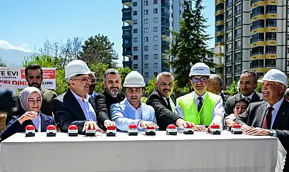 Malatya TSO Başkanı Sadıkoğlu'ndan taziye evi sözü