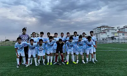 Malatya U-11 Gençler Ligi 3.Hafta Karşılaşmaları Oynandı.