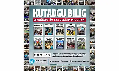 Malatya Ülkü Ocakları, Gençliği Kutadgu Bilig ile Buluşturuyor