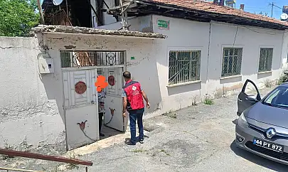 Malatya Vakıflar Bölge Müdürlüğünden kuru gıda yardımı