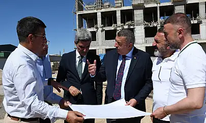 Malatya'ya 400 Milyon TL Değerinde Eğitim Kompleksi