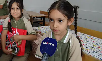 Malatyalı minikler: Yaz tatilinde Kur'an-ı ve Kerim ve dini bilgiler öğreneceğiz
