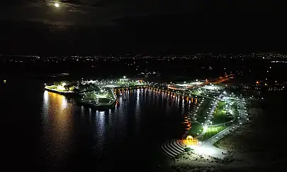 Malatyalıların Yeni Gözdesi 'Kırkgöz Düğün Salonu '