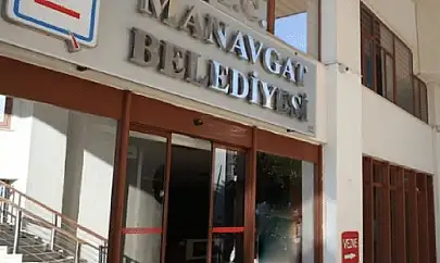Manavgat Belediyesi'ne rüşvet operasyonu: 6 tutuklama