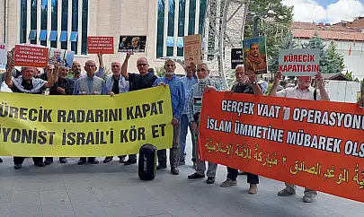Mavi Marmara Gazisi Tunç: Gazze için tüm İslam ülkeleri derhal harekete geçmeli