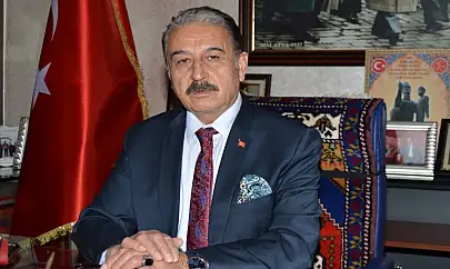 MESOB Başkanı Şevket Keskin'den 19 Mayıs Mesajı