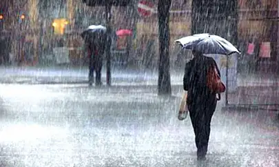Meteoroloji'den 28 il için 'sarı' kodlu uyarı
