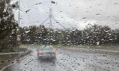 Meteoroloji'den sağanak ve toz taşınımı uyarısı