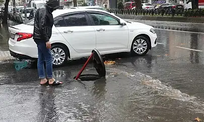 Meteorolojiden 10 kente sağanak uyarısı