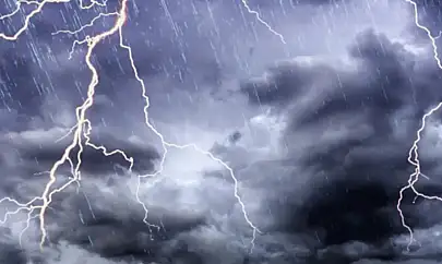 Meteorolojiden 4 il için kuvvetli sağanak uyarısı