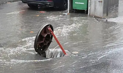 Meteorolojiden kuvvetli yağış uyarısı