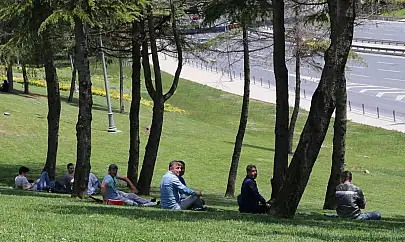Meteoroloji uyardı: Hava sıcaklıkları hissedilir derecede artacak