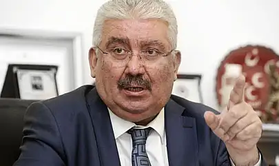 MHP'li Yalçın'dan Bahçeli'ye Vefa Mesajı: 'Bahçeli'nin Varlığı Toplumsal Barışın Teminatıdır'