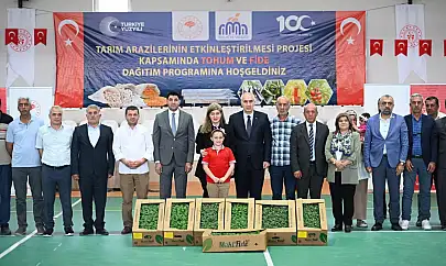 Milletvekili Ölmeztoprak Üretici Ve Yetiştiricilerle Bir Araya Geldi
