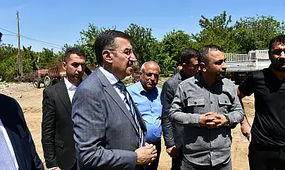 Milletvekili Tüfenkci: 'Doğanyol'u Daha Yaşanabilir Hale Getiriyoruz'