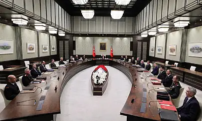 Milli Güvenlik Kurulu yarın Beştepe'de toplanacak