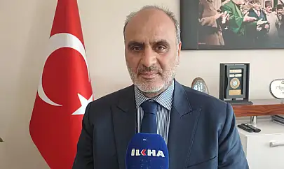 Müftü Dolu: Bu bayram, dargınların barışmasına vesile olsun