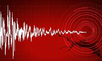 Muğla'da 6.0 büyüklüğünde deprem