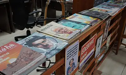 Mutenâ Dergisi 5. Yılında Mersin'de sanat rüzgarı estirdi