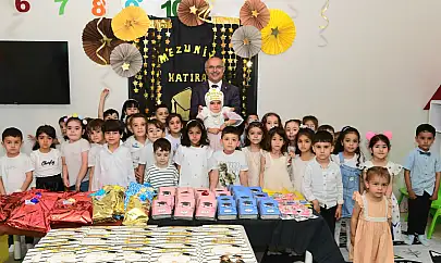 'Nezaket Sınıflarımız, Çocuklarımızın Sosyal Ve Ahlaki Gelişimleri İçin Büyük Bir Önem Taşıyor'