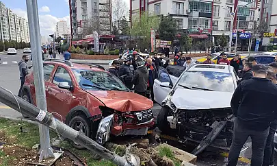 Nisan ayında meydana gelen kazalarda 205 kişi öldü 31 bin kişi yaralandı