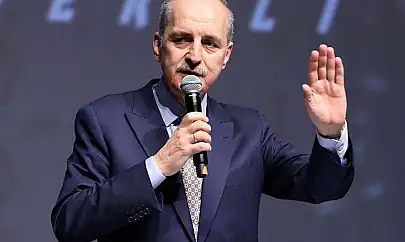 Numan Kurtulmuş, TBMM Başkanlığı'na yeniden aday