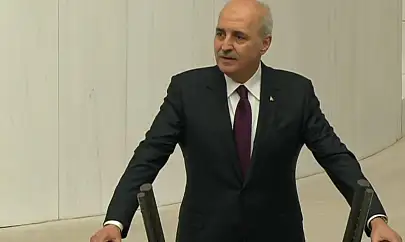 Numan Kurtulmuş, TBMM başkanlığına yeniden seçildi