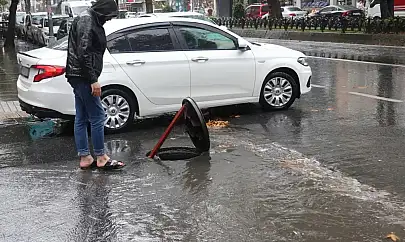 O İller Dikkat: Kuvvetli yağış ve fırtına geliyor