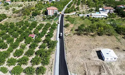 O Mahallelerin Ulaşım Konforu Artıyor