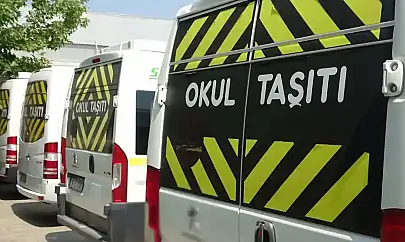 Okul servisleri ve toplu taşımada güvenlik için yeni dönem