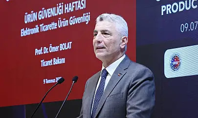 Ömer Bolat: Adil rekabet, sağlıklı işleyen piyasa şiarımızdır