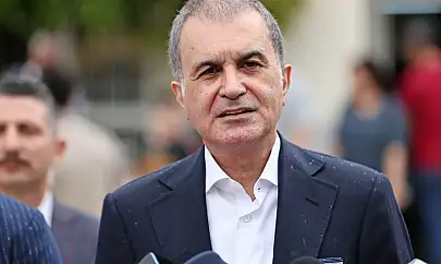 Ömer Çelik: Bu saldırı barbarca ve hukuksuz