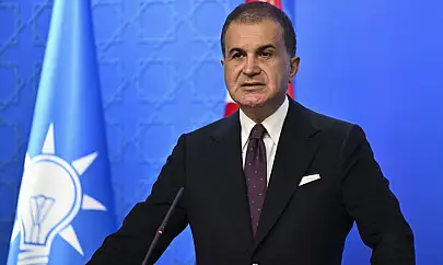 Ömer Çelik'ten Özgür Özel'e: 'Sandık yoluyla kazanmış bir lidere karşı siyasi cehaletin zirvesi'