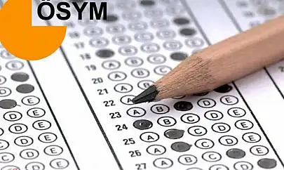 ÖSYM hafta sonu üç sınav düzenleyecek